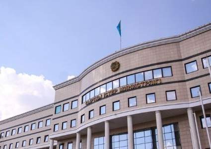 МИД выясняет, есть ли казахстанцы среди пострадавших при землетрясении в Италии